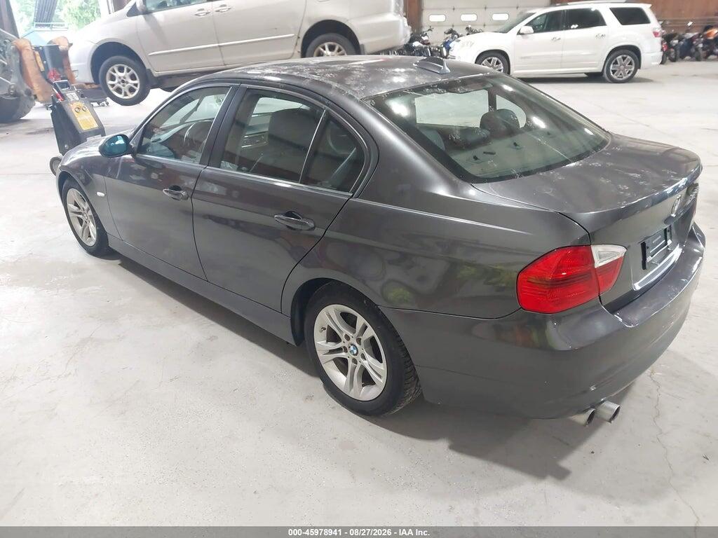 WBAVC53568F010362 2008 BMW 328I photo no. 3