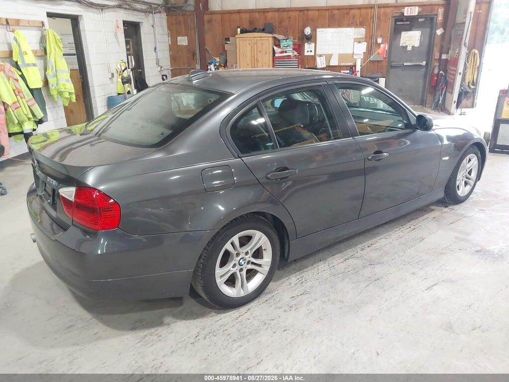 WBAVC53568F010362 2008 BMW 328I photo no. 4