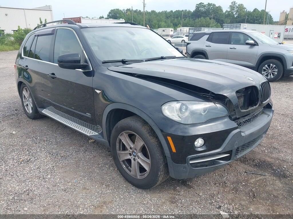 2008 BMW X5 5UXFE83538L160612
