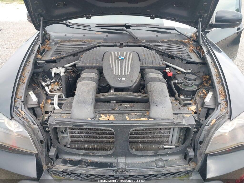 5UXFE83538L160612 2008 BMW X5 photo no. 10