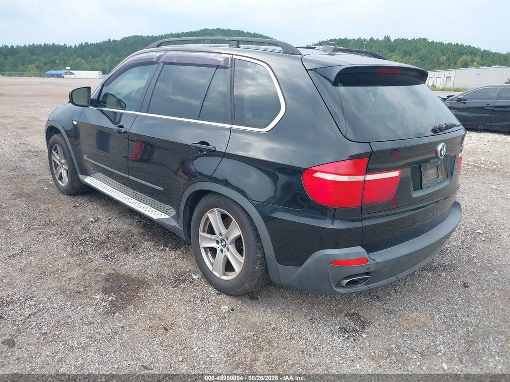 5UXFE83538L160612 2008 BMW X5 photo no. 3