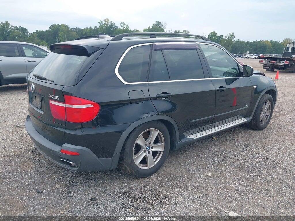 5UXFE83538L160612 2008 BMW X5 photo no. 4