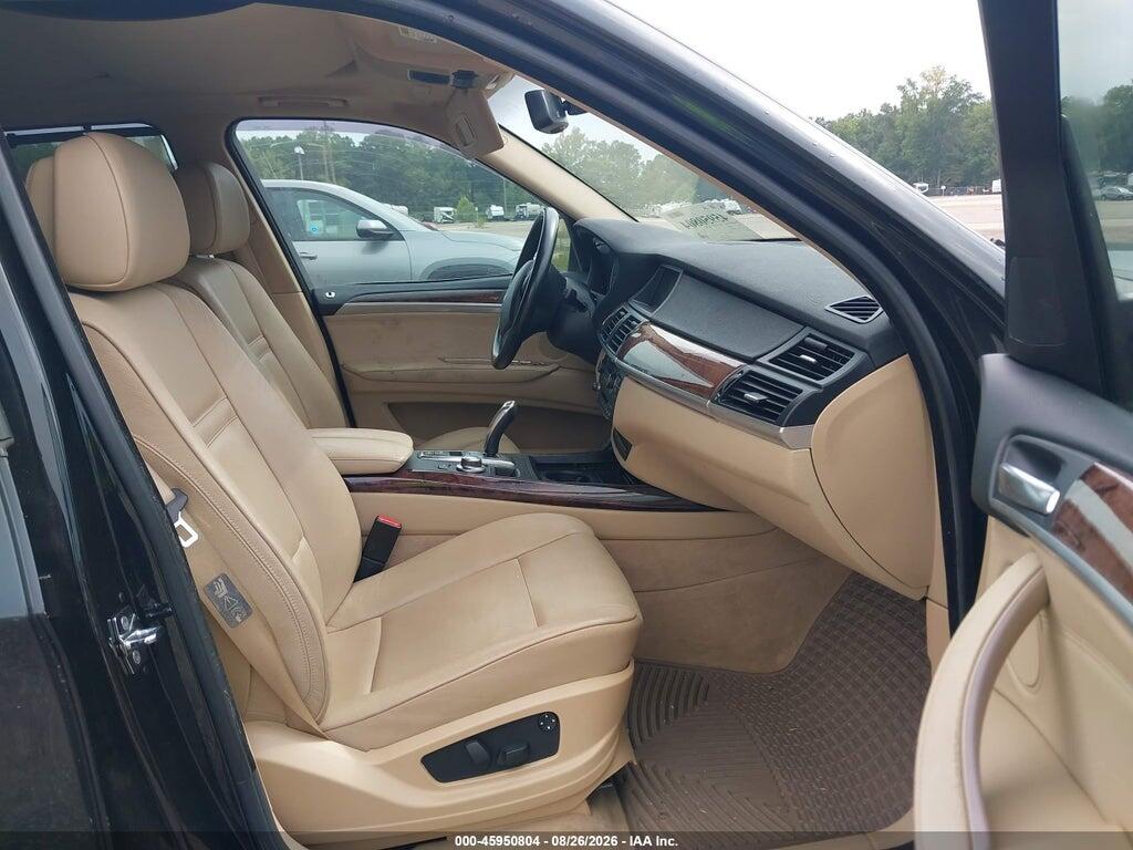 5UXFE83538L160612 2008 BMW X5 photo no. 5