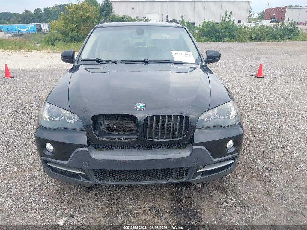 5UXFE83538L160612 2008 BMW X5 photo no. 6