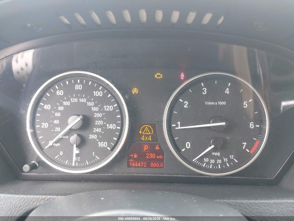 5UXFE83538L160612 2008 BMW X5 photo no. 7