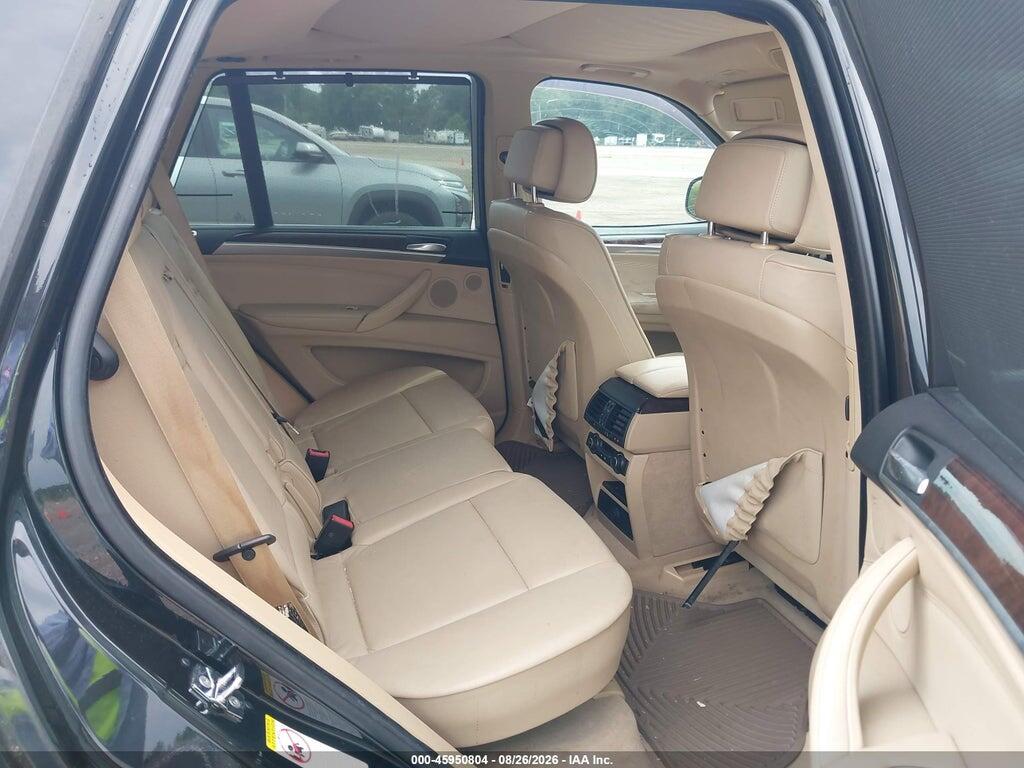 5UXFE83538L160612 2008 BMW X5 photo no. 8