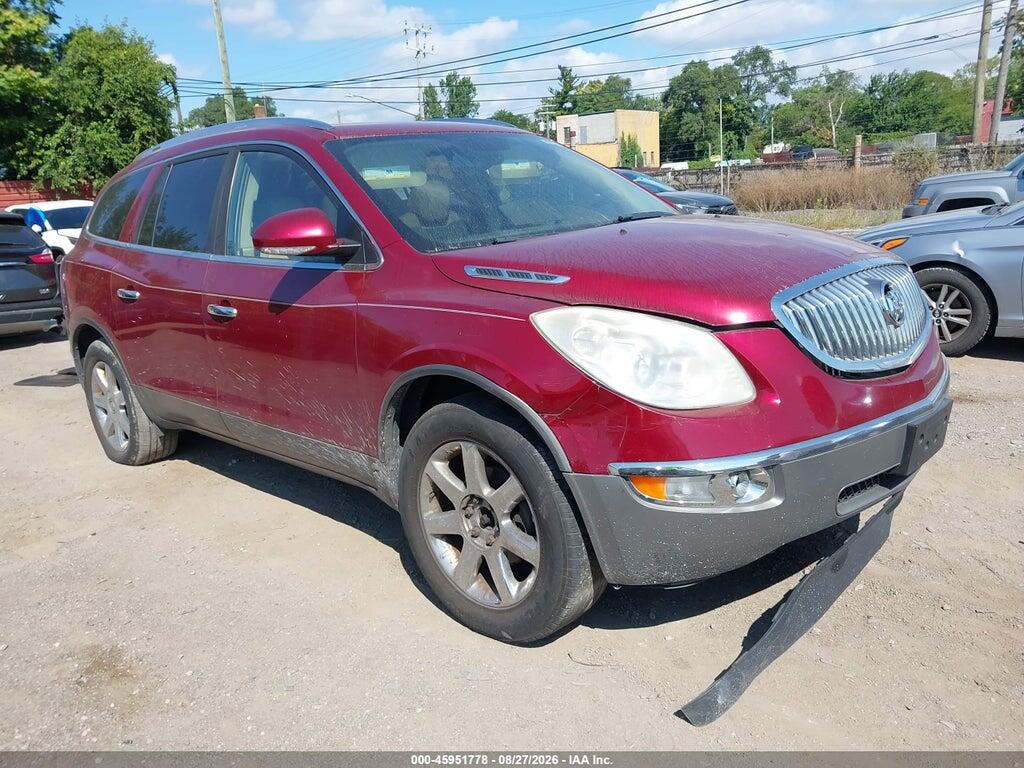 2008 BUICK ENCLAVE 5GAEV23768J151993
