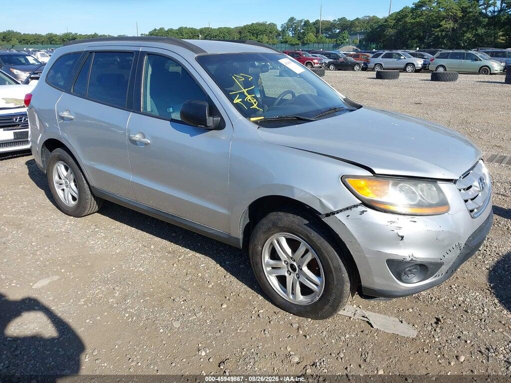 2011 HYUNDAI SANTA FE 5XYZGDAB9BG028385