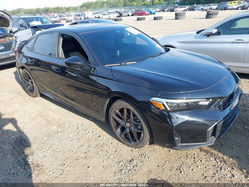 2HGFE4F80TH309503 2026 HONDA CIVIC HYBRID photo no. 1
