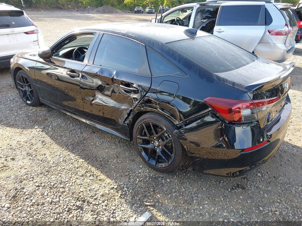 2HGFE4F80TH309503 2026 HONDA CIVIC HYBRID photo no. 3