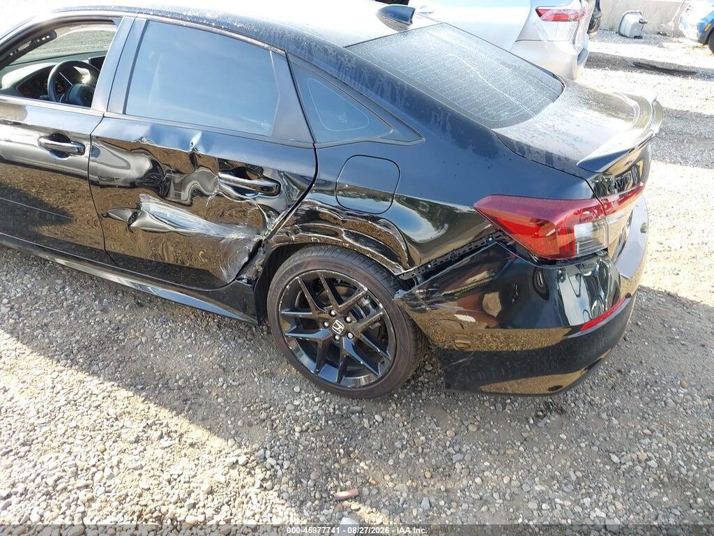 2HGFE4F80TH309503 2026 HONDA CIVIC HYBRID photo no. 6