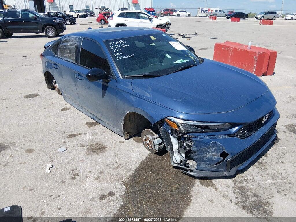 2HGFE4F80TH302065 2026 HONDA CIVIC HYBRID photo no. 1