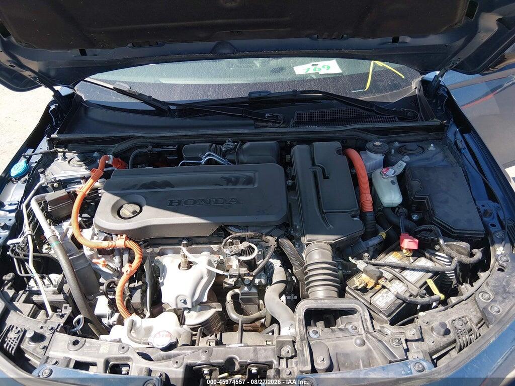 2HGFE4F80TH302065 2026 HONDA CIVIC HYBRID photo no. 10