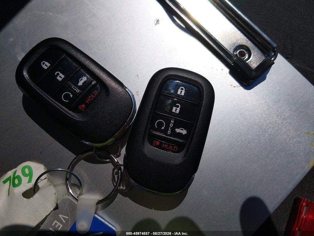 2HGFE4F80TH302065 2026 HONDA CIVIC HYBRID photo no. 11