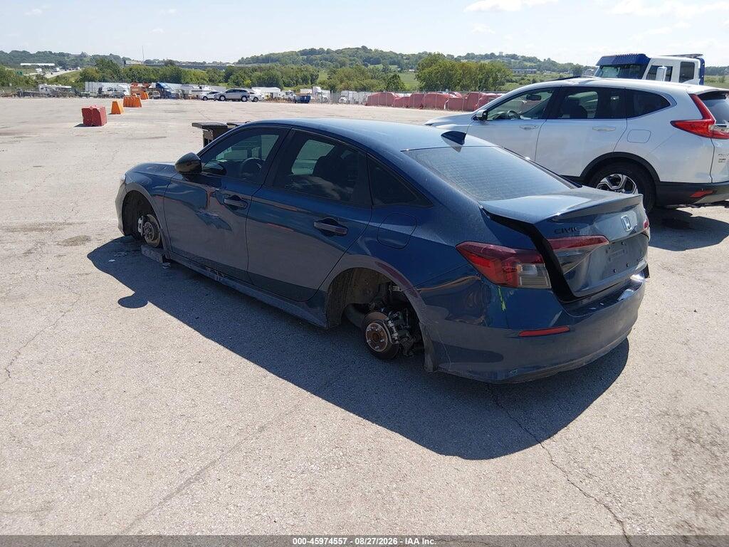 2HGFE4F80TH302065 2026 HONDA CIVIC HYBRID photo no. 3