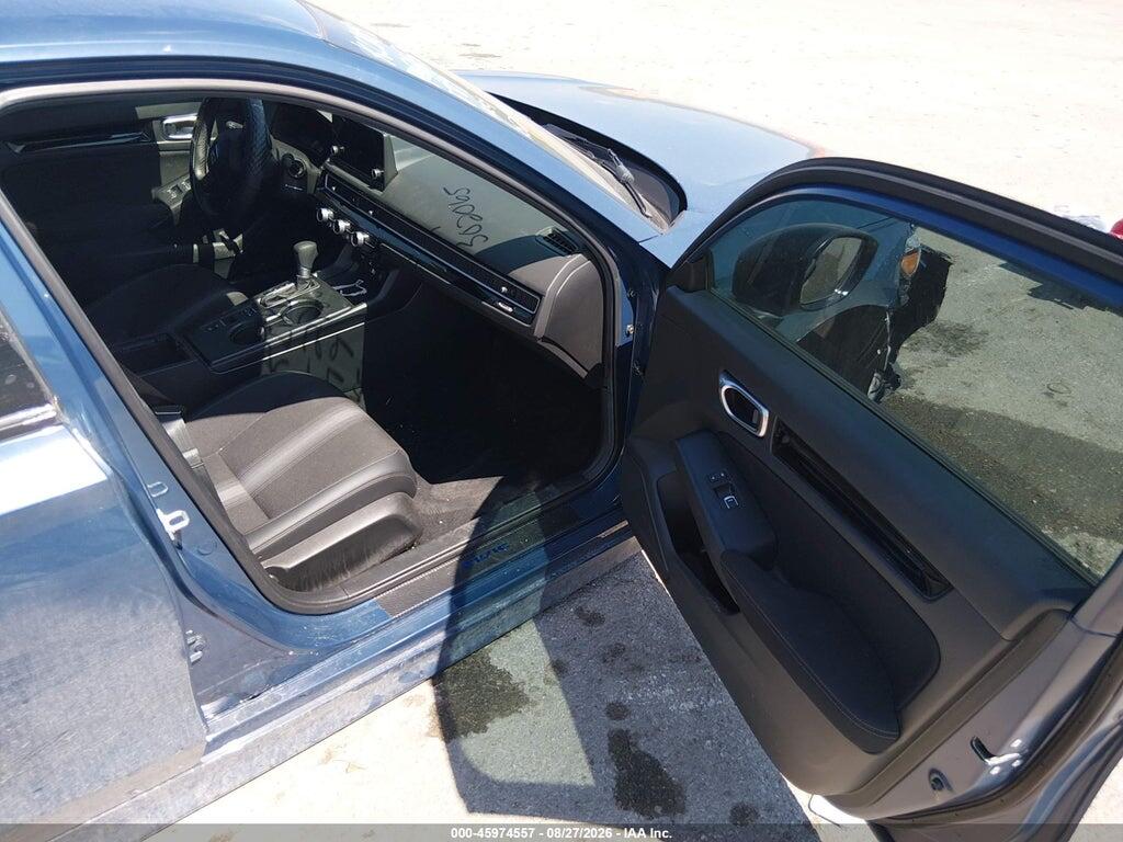 2HGFE4F80TH302065 2026 HONDA CIVIC HYBRID photo no. 5