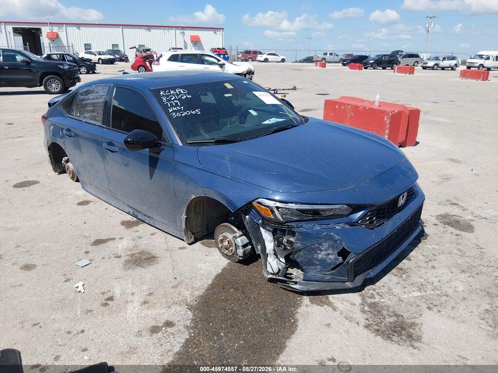 2HGFE4F80TH302065 2026 HONDA CIVIC HYBRID photo no. 6