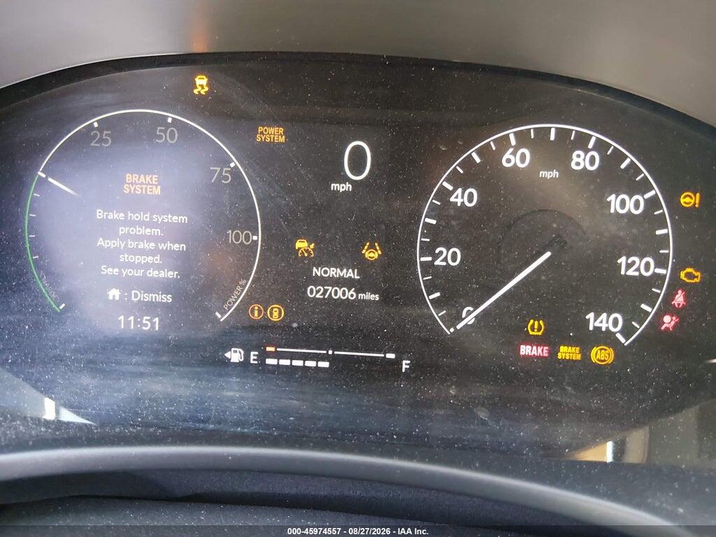 2HGFE4F80TH302065 2026 HONDA CIVIC HYBRID photo no. 7