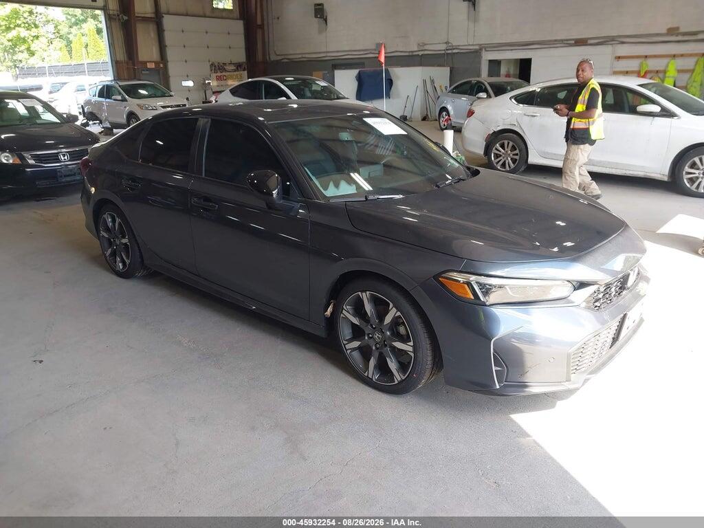 2026 HONDA CIVIC HYBRID 2HGFE4F89TH326221