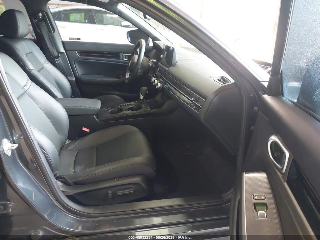 2HGFE4F89TH326221 2026 HONDA CIVIC HYBRID photo no. 5