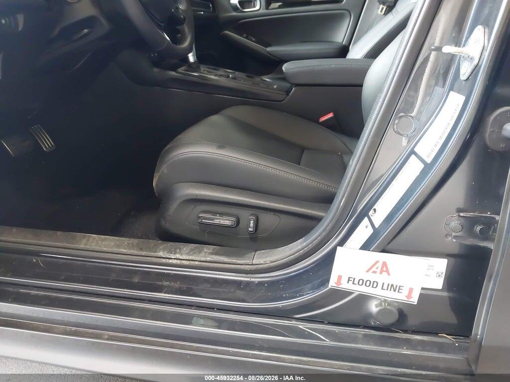 2HGFE4F89TH326221 2026 HONDA CIVIC HYBRID photo no. 6