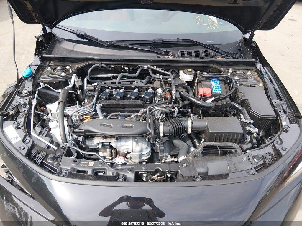 2HGFE1E5XTH478689 2026 HONDA CIVIC SI photo no. 10
