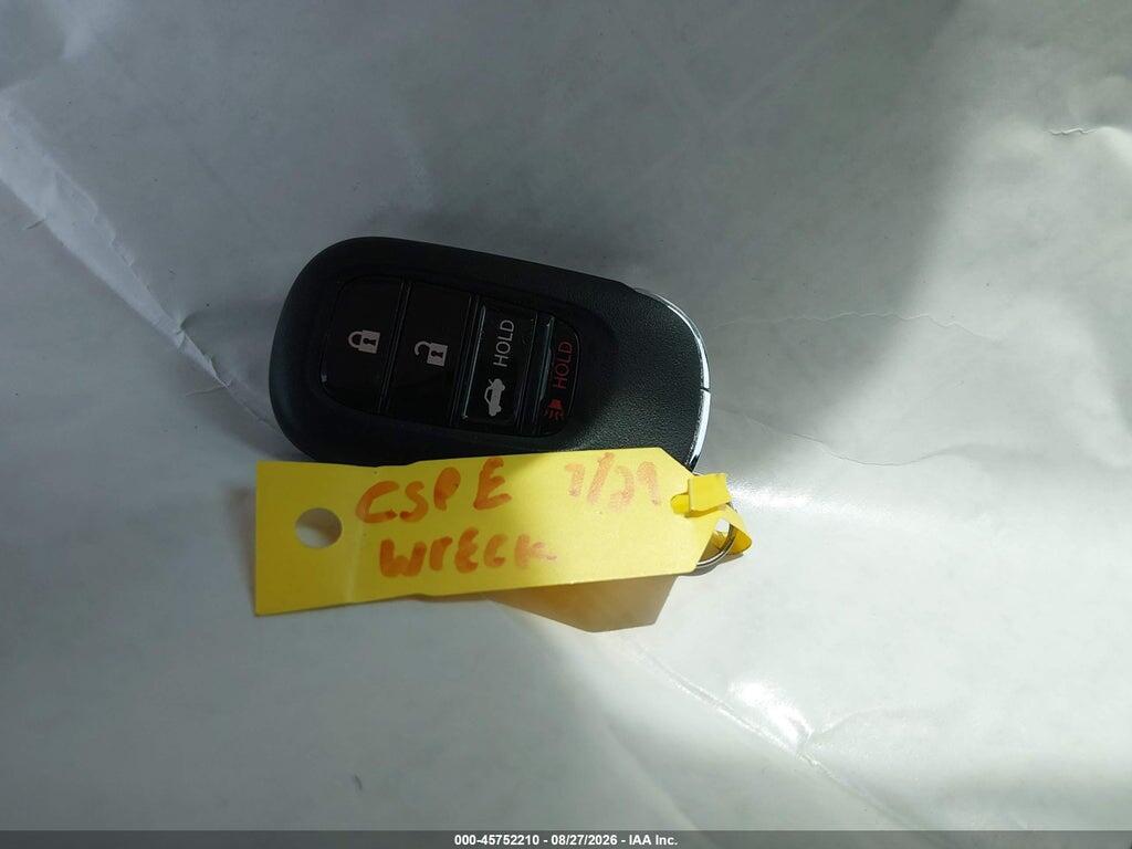 2HGFE1E5XTH478689 2026 HONDA CIVIC SI photo no. 11