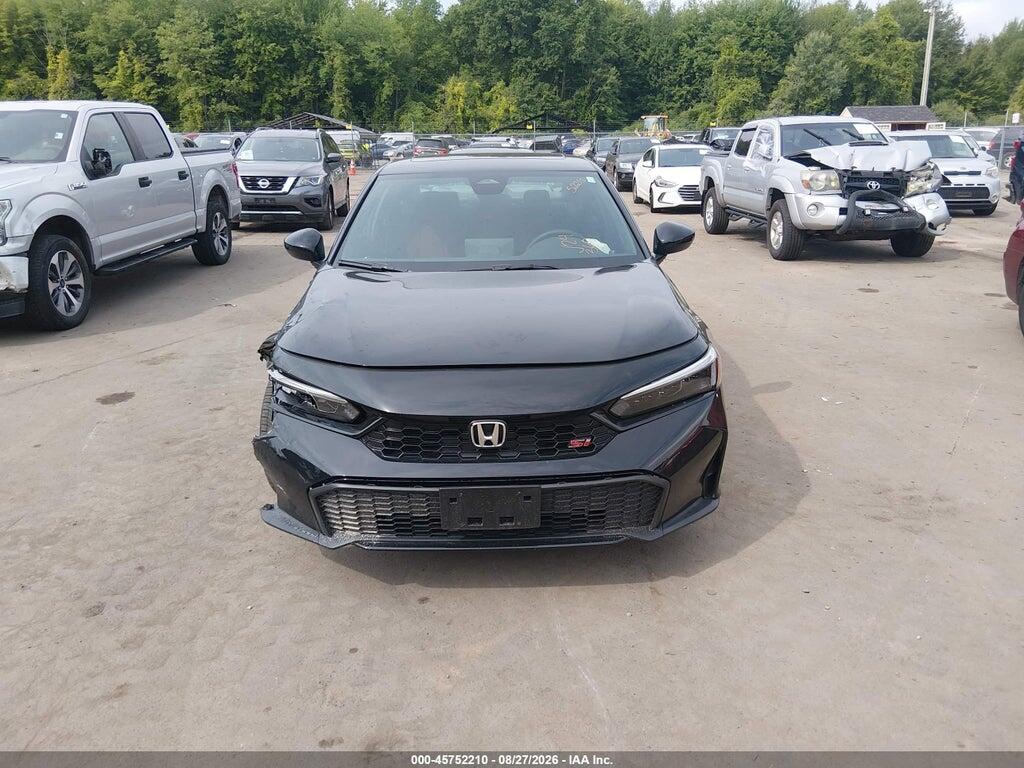 2HGFE1E5XTH478689 2026 HONDA CIVIC SI photo no. 12
