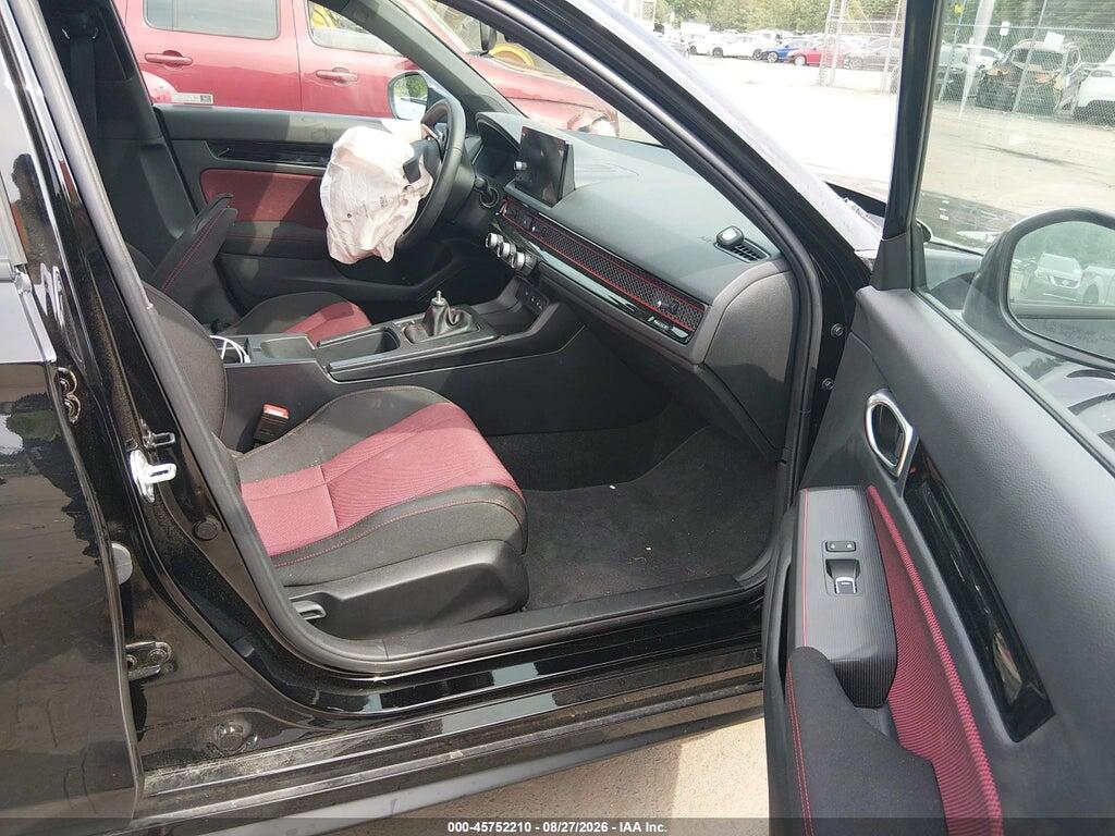 2HGFE1E5XTH478689 2026 HONDA CIVIC SI photo no. 5