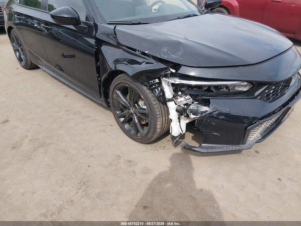 2HGFE1E5XTH478689 2026 HONDA CIVIC SI photo no. 6