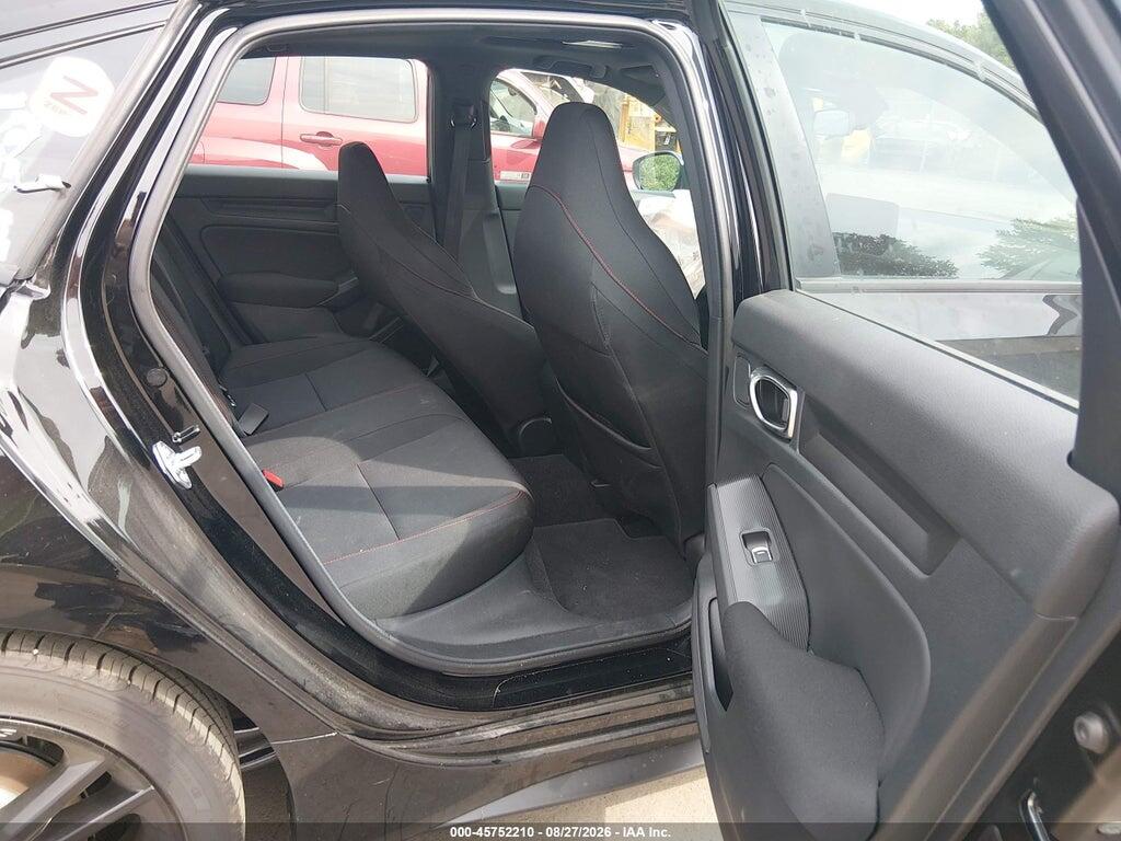 2HGFE1E5XTH478689 2026 HONDA CIVIC SI photo no. 8