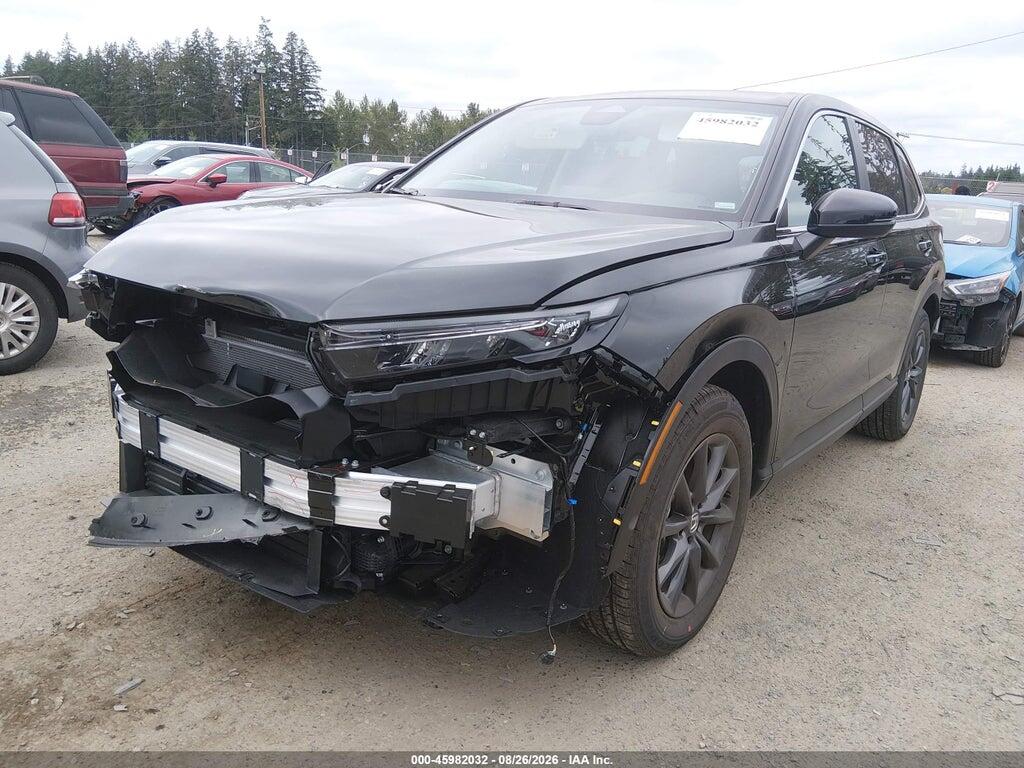 2HKRS4H79TH499818 2026 HONDA CR-V photo no. 2