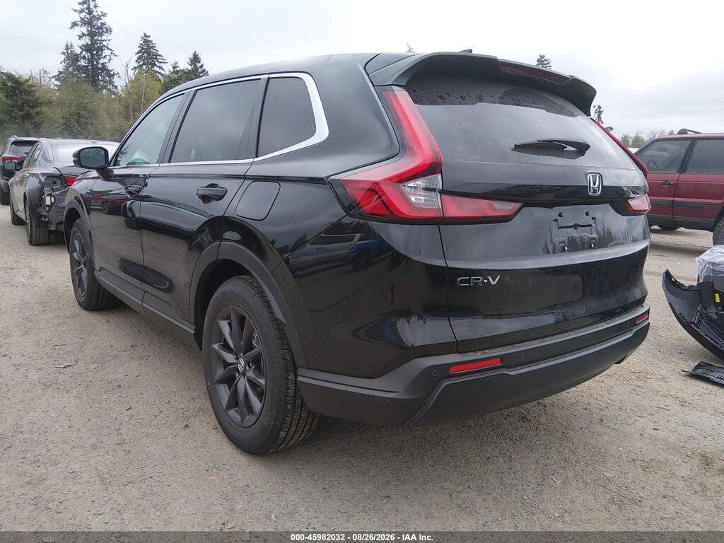 2HKRS4H79TH499818 2026 HONDA CR-V photo no. 3