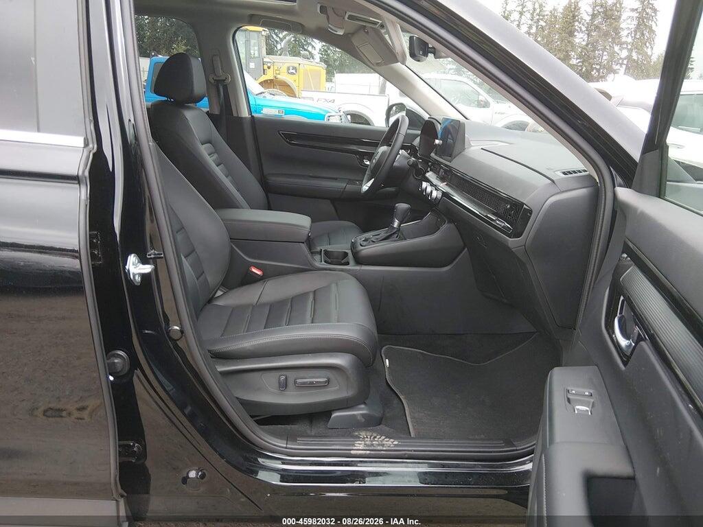 2HKRS4H79TH499818 2026 HONDA CR-V photo no. 5