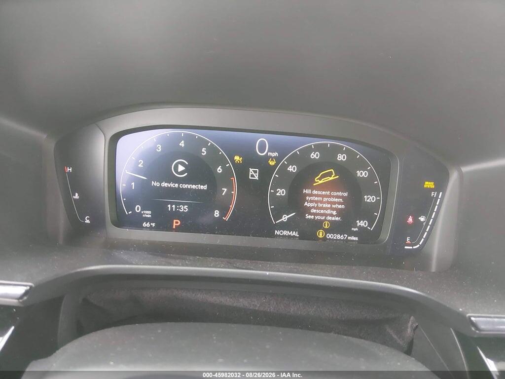 2HKRS4H79TH499818 2026 HONDA CR-V photo no. 7