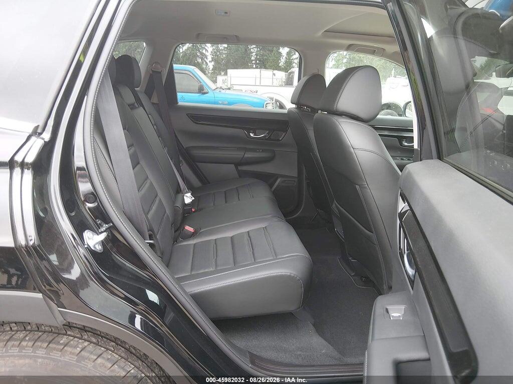 2HKRS4H79TH499818 2026 HONDA CR-V photo no. 8
