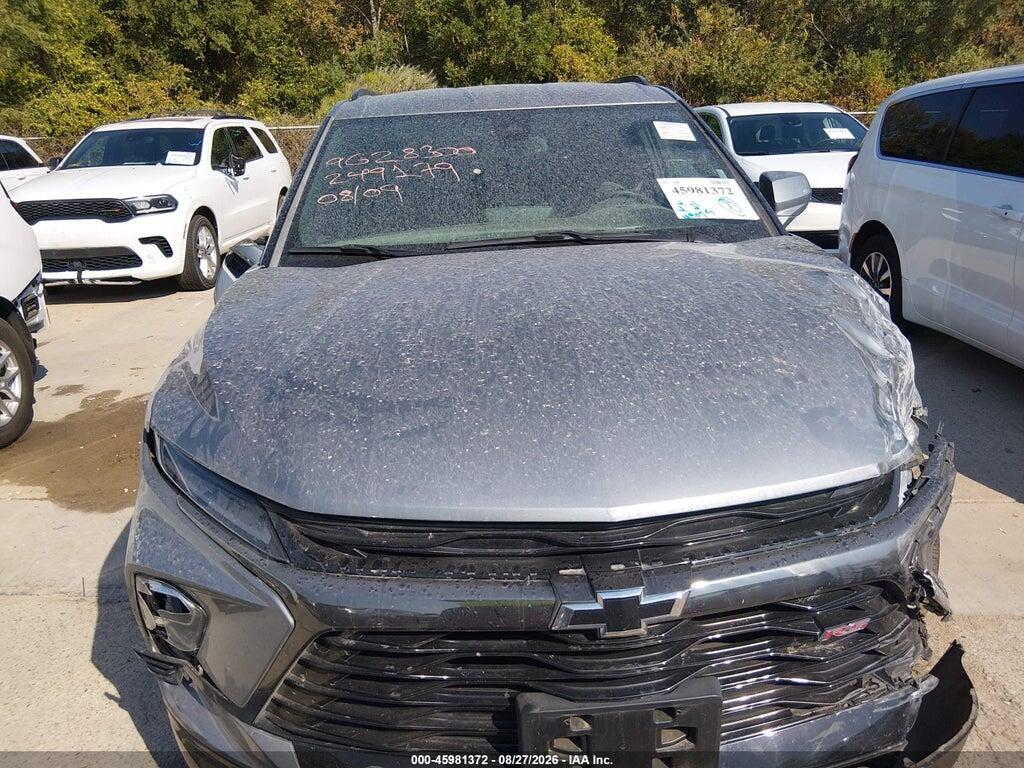 3GNKBERS4SS249179 2025 CHEVROLET BLAZER photo no. 12