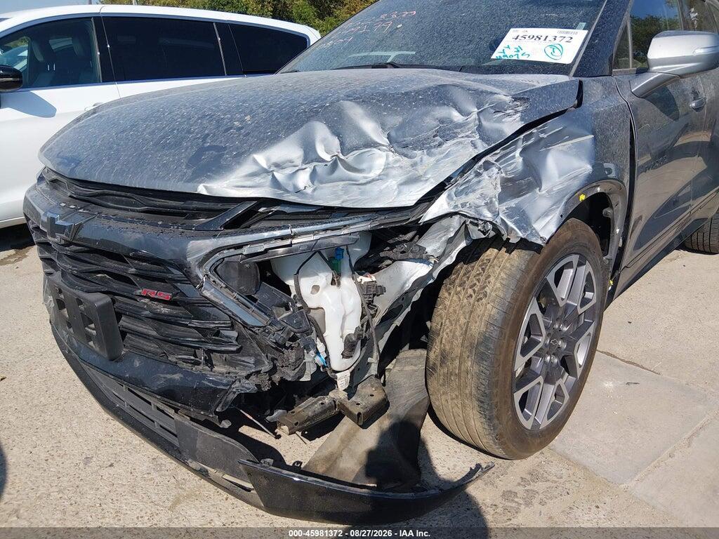 3GNKBERS4SS249179 2025 CHEVROLET BLAZER photo no. 6