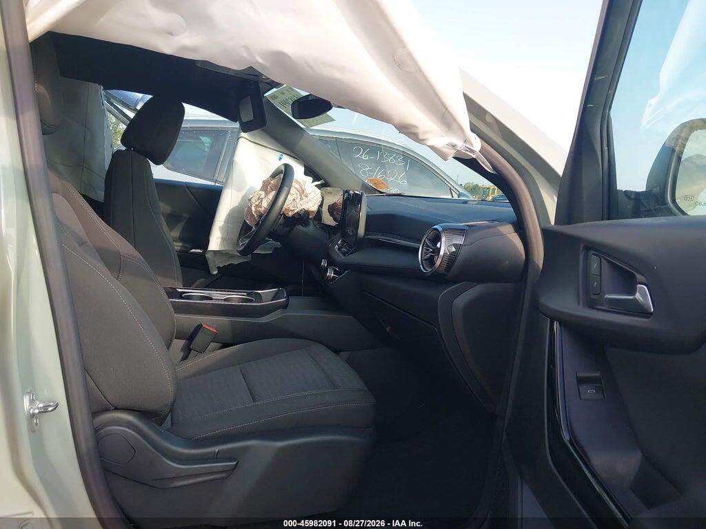 3GNAXHEG3SL205541 2025 CHEVROLET EQUINOX photo no. 5