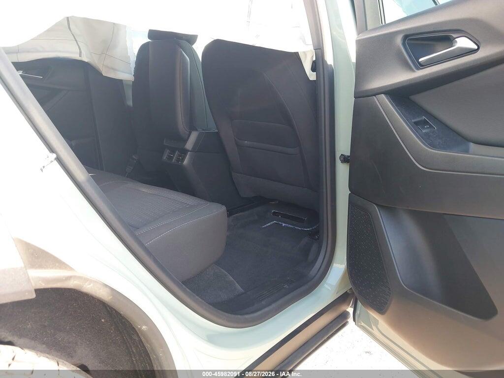 3GNAXHEG3SL205541 2025 CHEVROLET EQUINOX photo no. 8