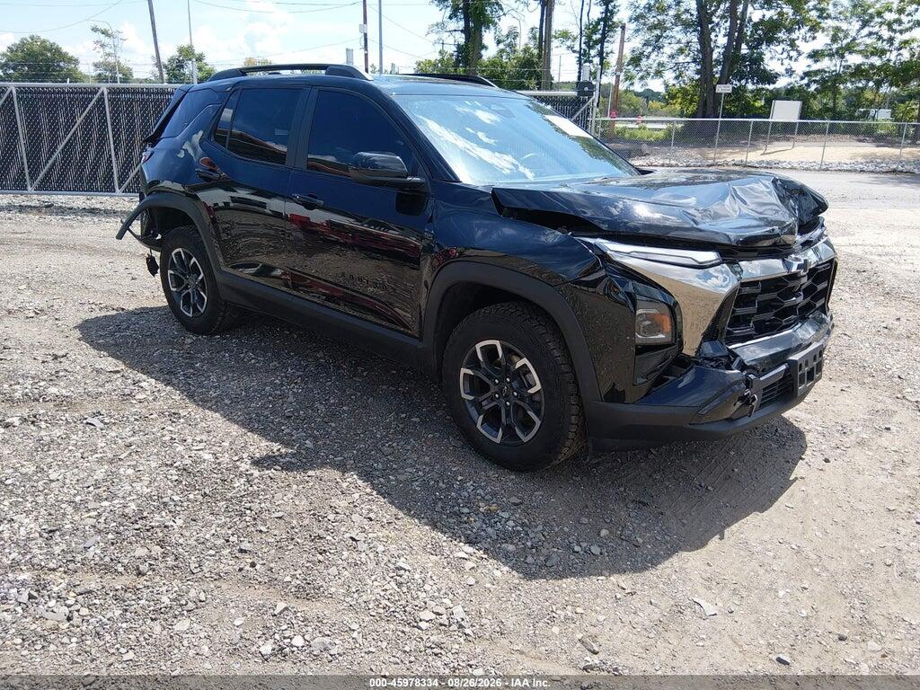 2025 CHEVROLET EQUINOX 3GNAXSEG1SL212842