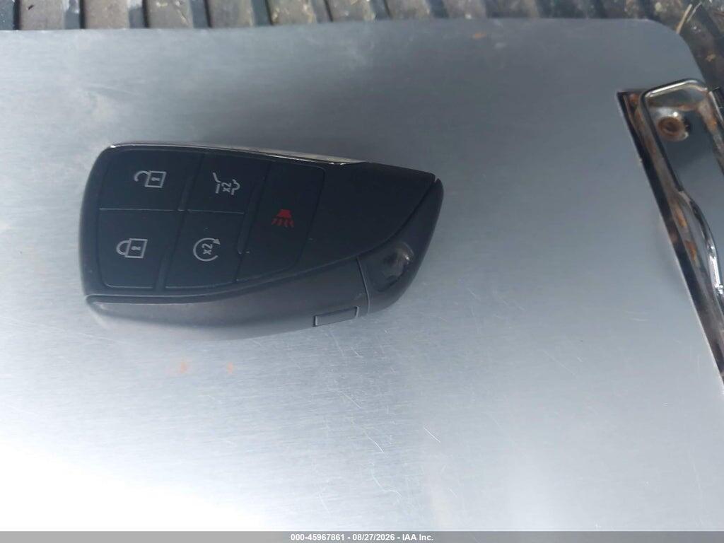 3GNAXPEG3SL158005 2025 CHEVROLET EQUINOX photo no. 11