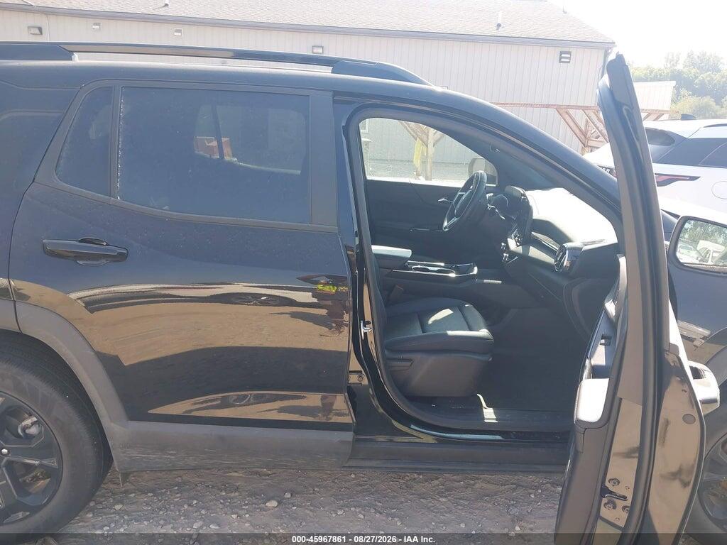 3GNAXPEG3SL158005 2025 CHEVROLET EQUINOX photo no. 5