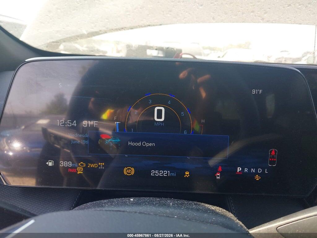 3GNAXPEG3SL158005 2025 CHEVROLET EQUINOX photo no. 7