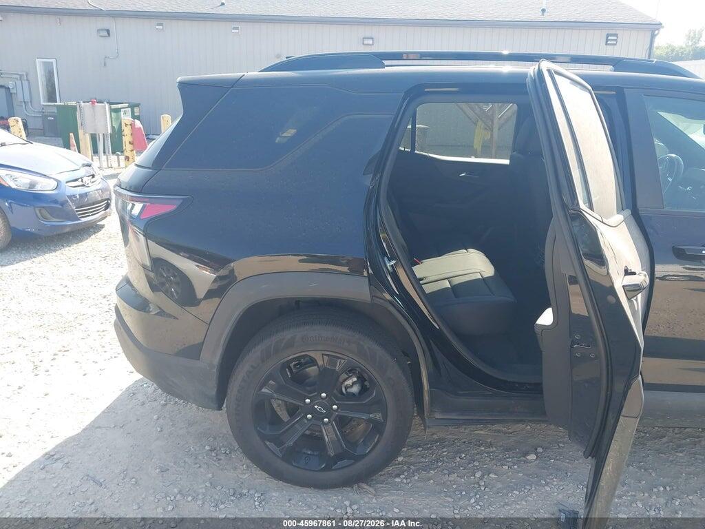3GNAXPEG3SL158005 2025 CHEVROLET EQUINOX photo no. 8