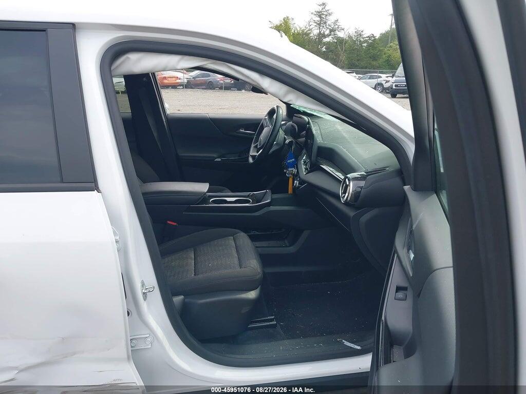 3GNAXHEG7SL206028 2025 CHEVROLET EQUINOX photo no. 5