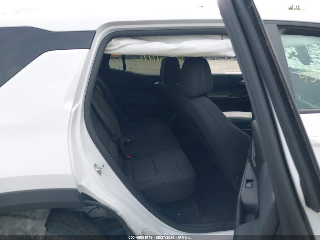3GNAXHEG7SL206028 2025 CHEVROLET EQUINOX photo no. 8