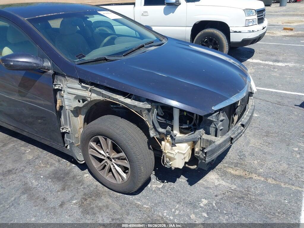 5NPEB4AC5BH090736 2011 HYUNDAI SONATA photo no. 6