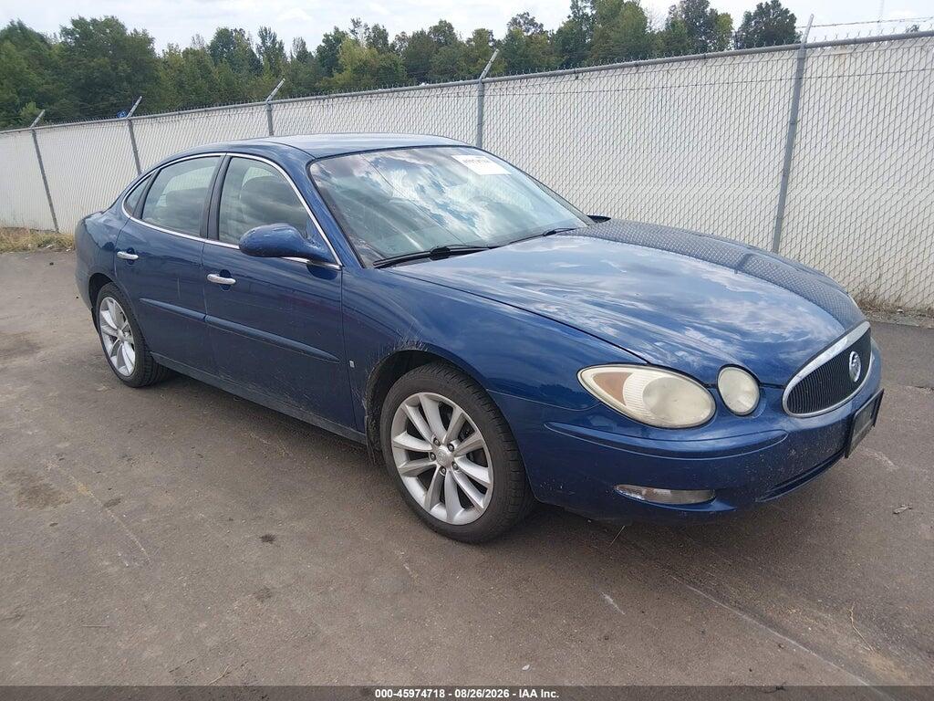 2006 BUICK LACROSSE 2G4WC582161108852