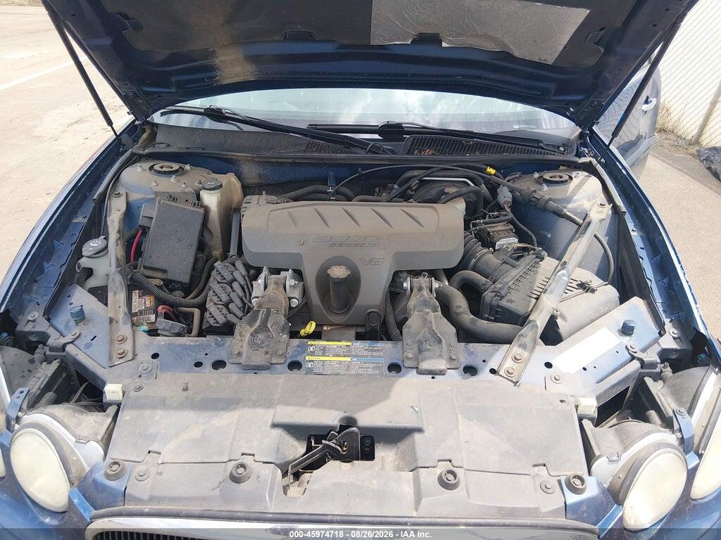 2G4WC582161108852 2006 BUICK LACROSSE photo no. 10